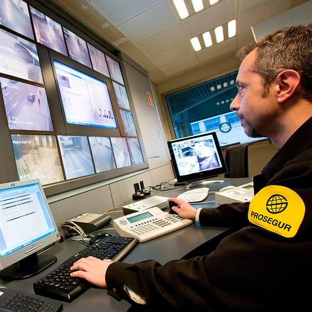 vigilancia para carros