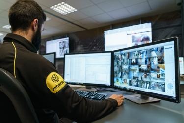 control de la seguridad