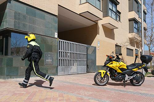 seguridad en moto seguridad en moto