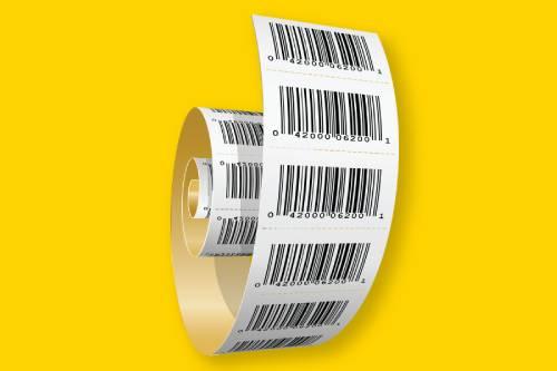 eas labels RF eas labels RF