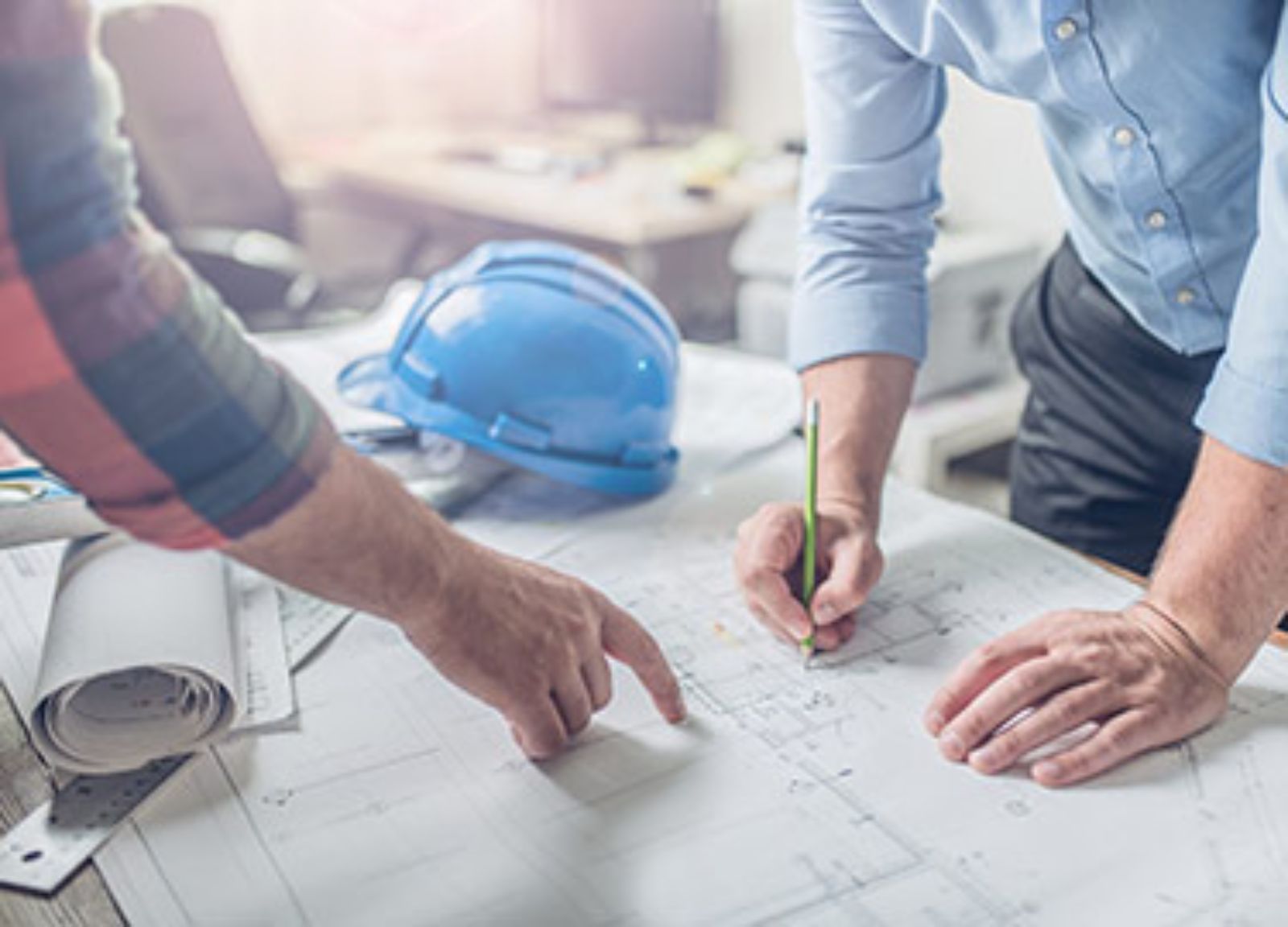 seguridad privada en obras