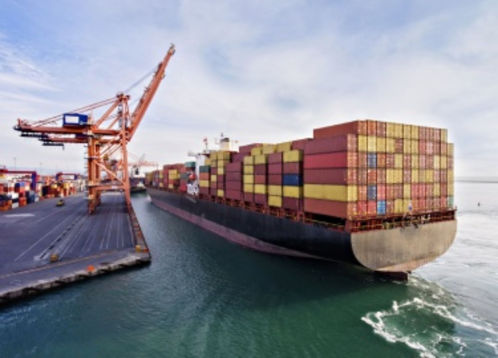 seguridad para puertos