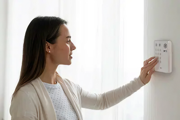 Alarmas de seguridad: protección confiable para tu hogar