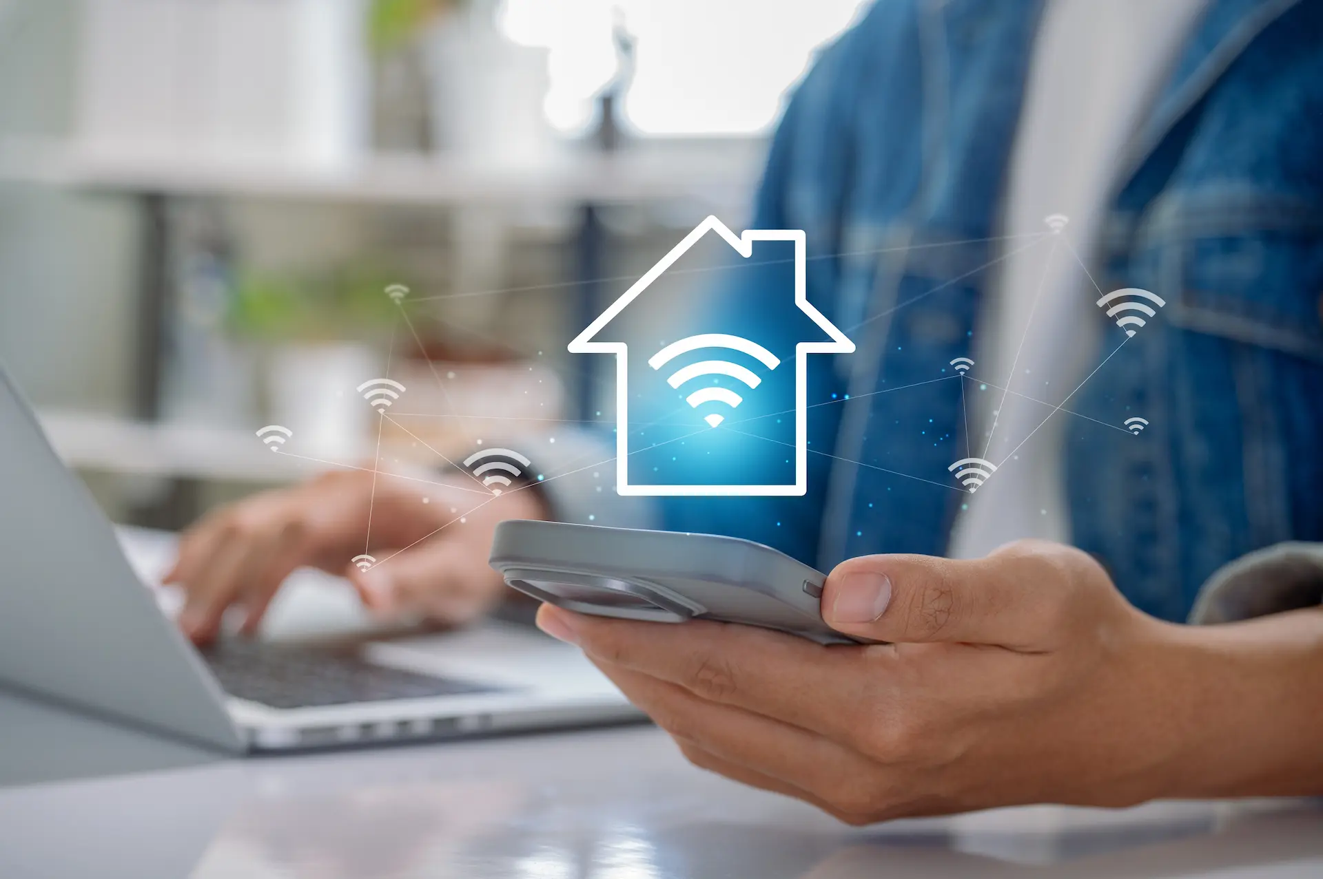 Cómo pasar de una cámara WiFi a un sistema monitoreado
