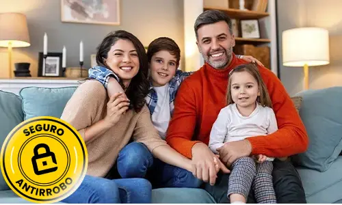 Seguro Antirrobo Prosegur Colombia