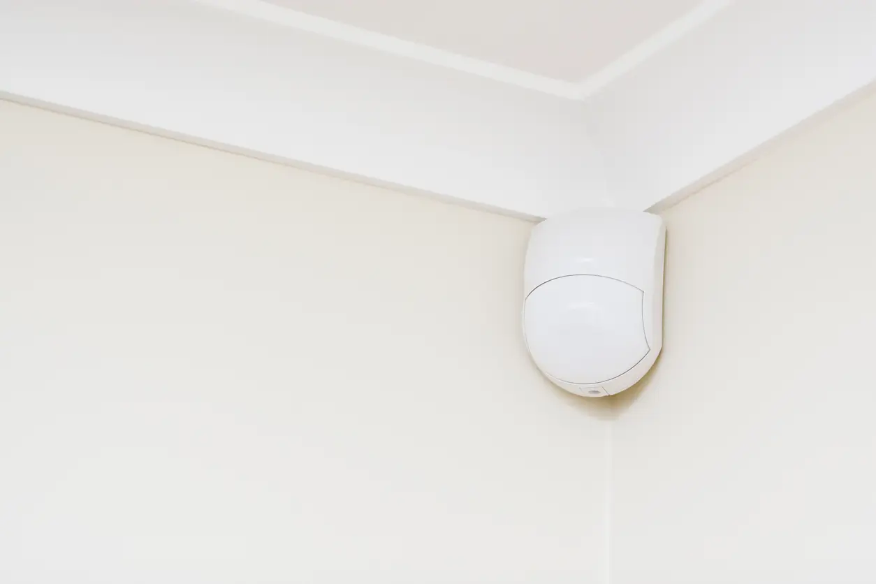Alarma con sensor de movimiento: la tecnología que protege lo que más quieres