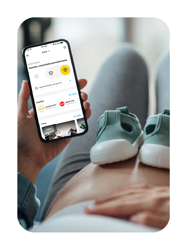 App Prosegur Smart Prosegur App Smart