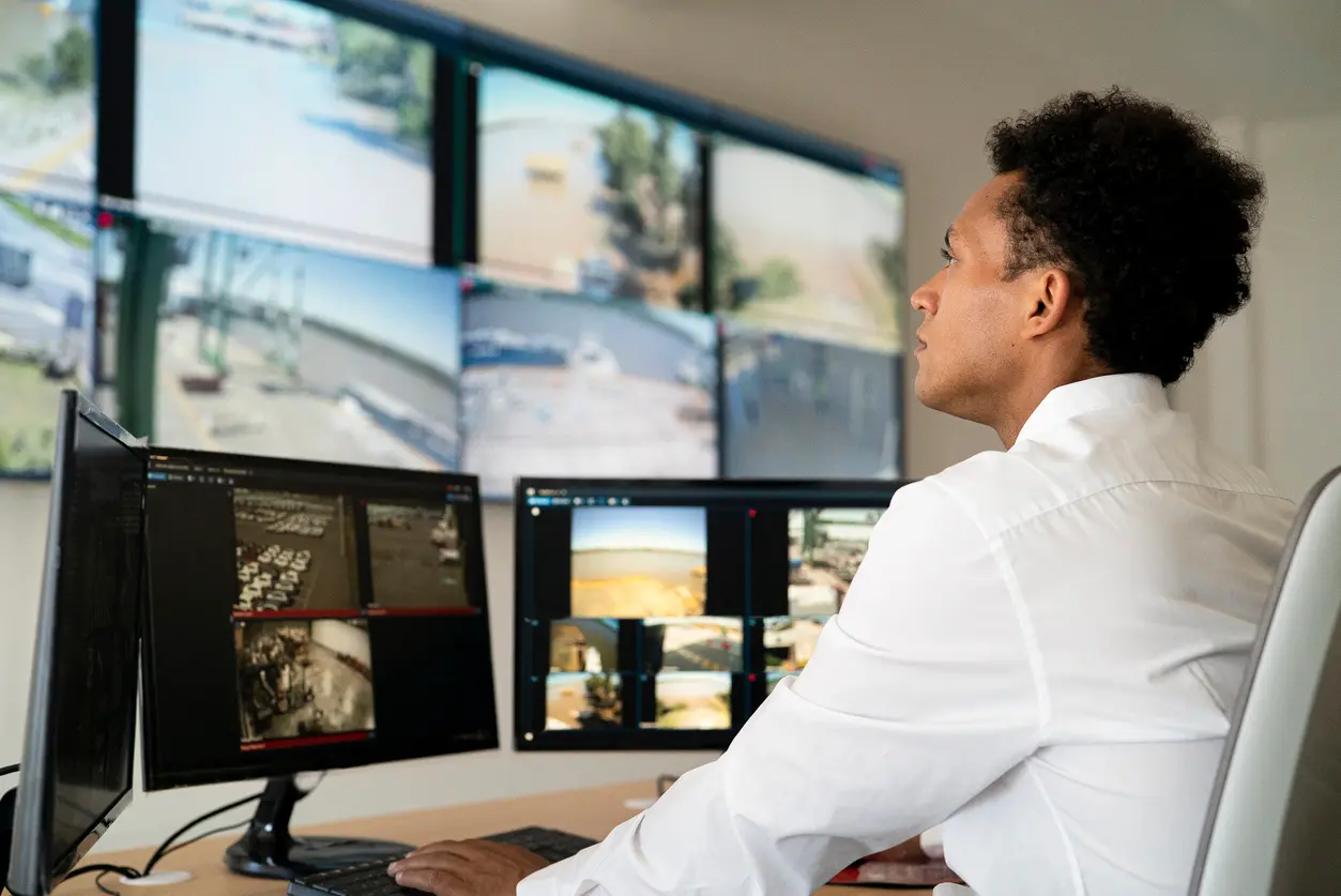 Monitoreo de seguridad: la tranquilidad empieza por estar conectados
