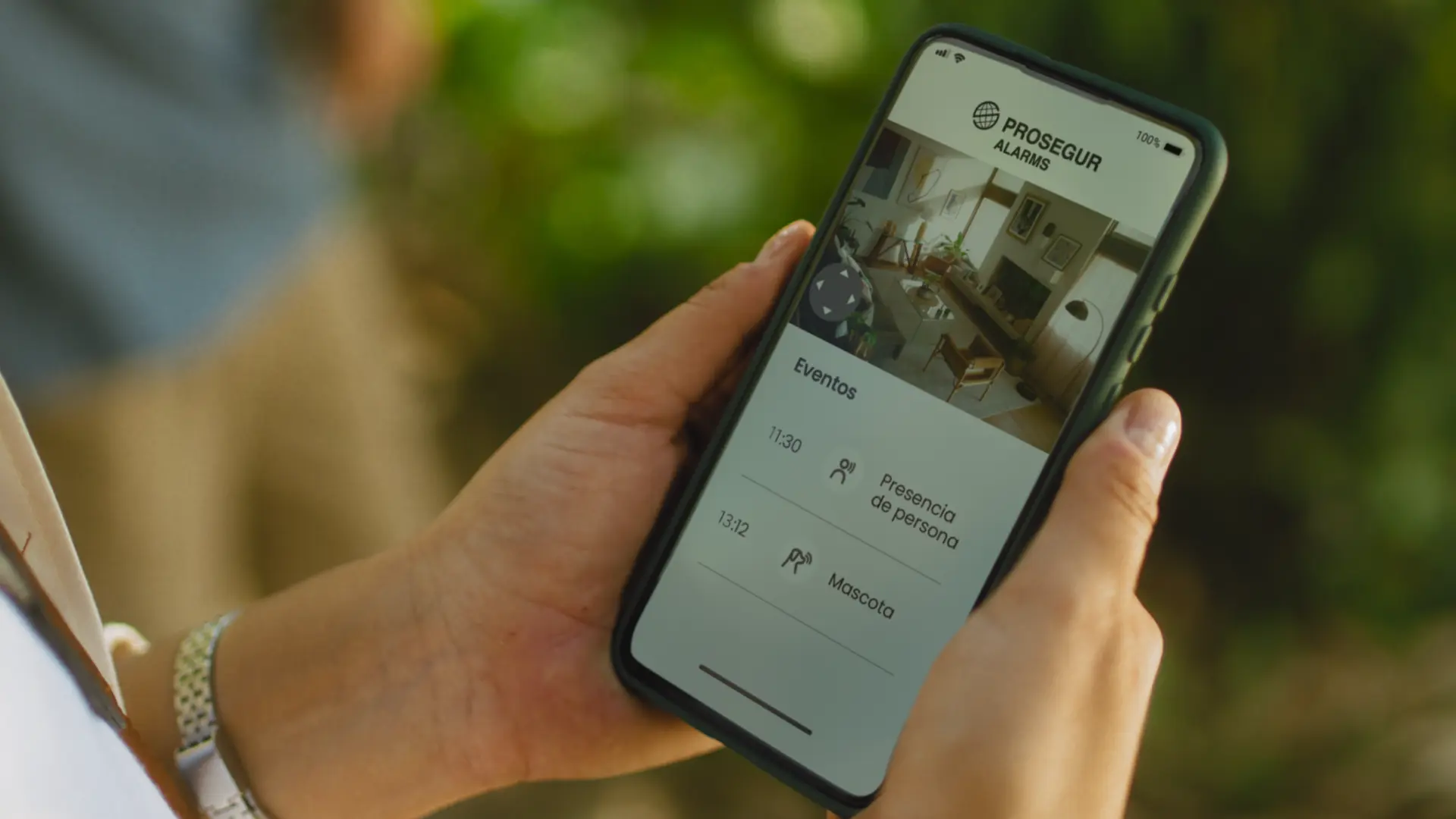 Sistema de seguridad: protección inteligente para tu hogar