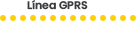 Línea GPRS