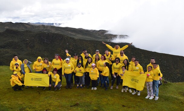 Fundación Prosegur impulsa jornadas de voluntariado ambiental Fundación Prosegur impulsa jornadas de voluntariado ambiental