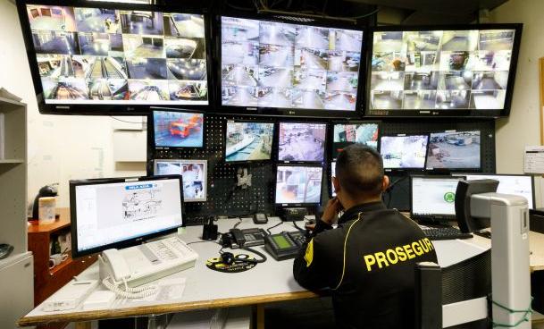 El nuevo perfil del vigilante: capacitado, conectado y tecnológico