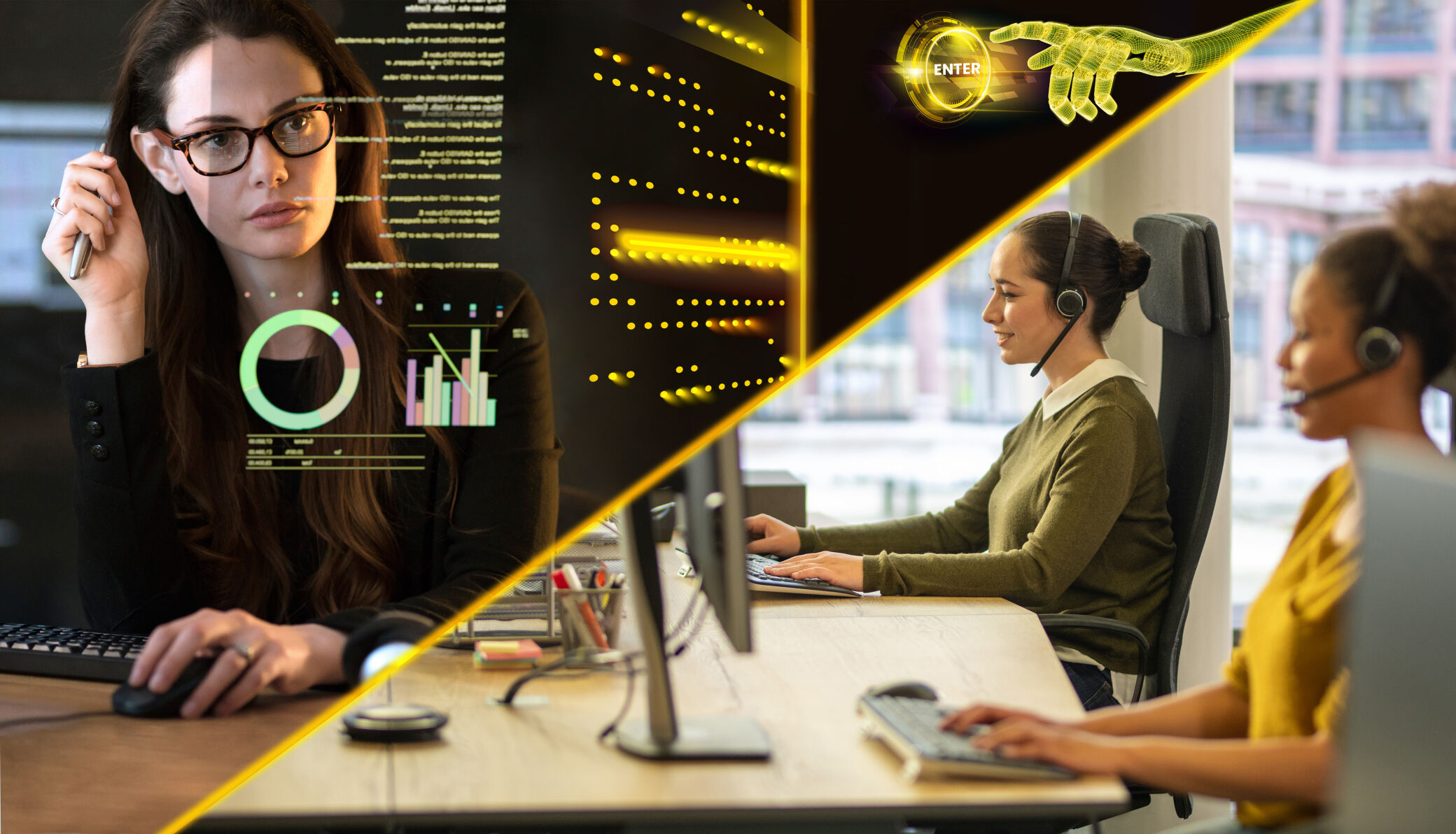 BPO: cómo la externalización de procesos se posiciona como una herramienta para mejorar la productividad de las empresas en Colombia