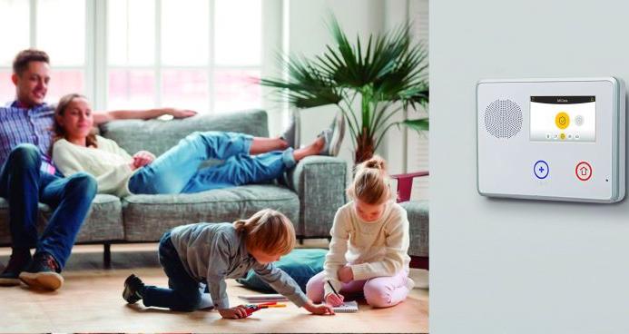 Pet Ready: El nuevo sistema de seguridad diseñado para el hogar y las mascotas Pet Ready: El nuevo sistema de seguridad diseñado para el hogar y las mascotas