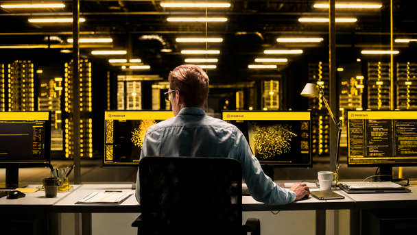 Integración de IA y Seguridad Híbrida incrementa hasta en un 40% la eficiencia en infraestructuras críticas