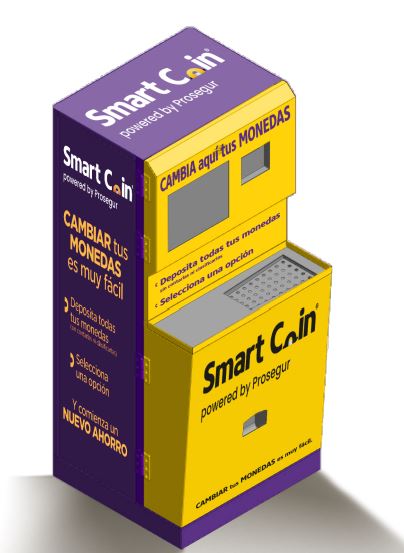 Smart Coin: la nueva solución de Prosegur para el uso y la validez del efectivo