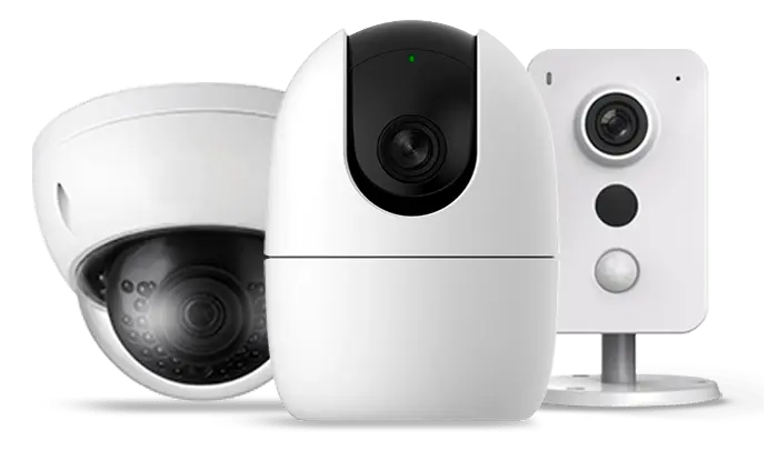 Cámaras de videovigilancia: protege hogar y negocio