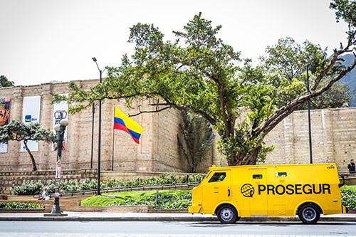 Transporte y Recoleccion Transporte y Recoleccion