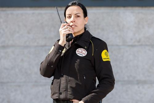 agente de seguridad agente de seguridad