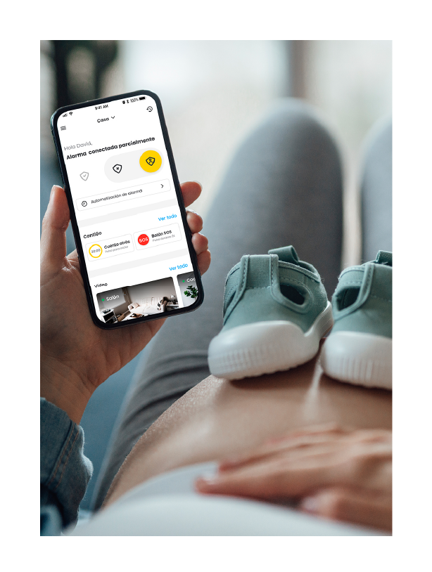 App Prosegur Smart Prosegur App Smart