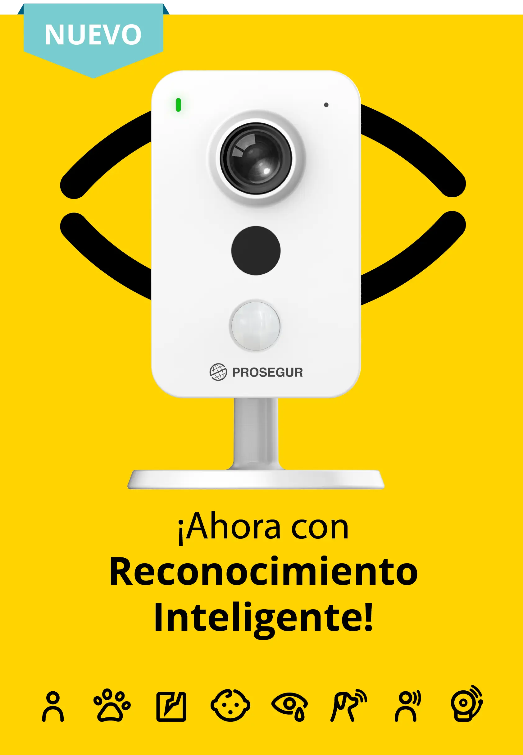 Cámaras de seguridad